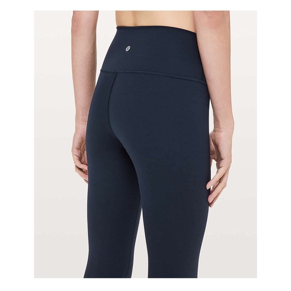 Lululemon wunder under luxtreme 25” 7/8 tight legging - Picture 3 of 10